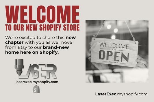 Welcome to My New Shopify Store!
