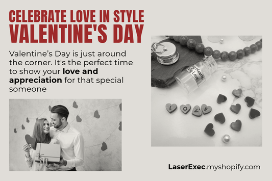 Celebrate Love in Style: Discover Our Exclusive Valentine’s Day Collection!