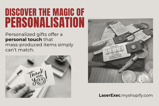 Discover the Magic of Personalization: The Ultimate Guide to Unique Gifting