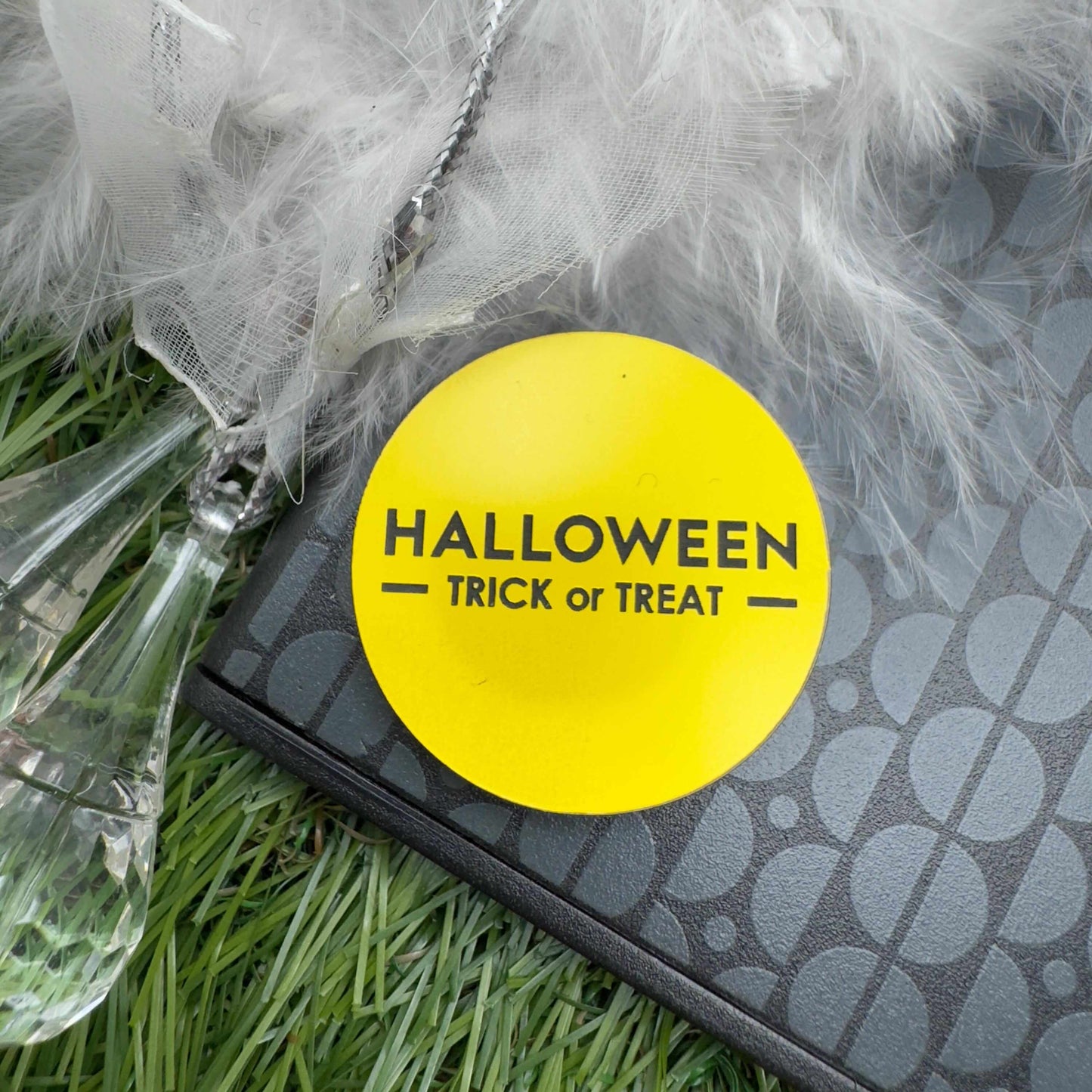 Halloween Token personalised
