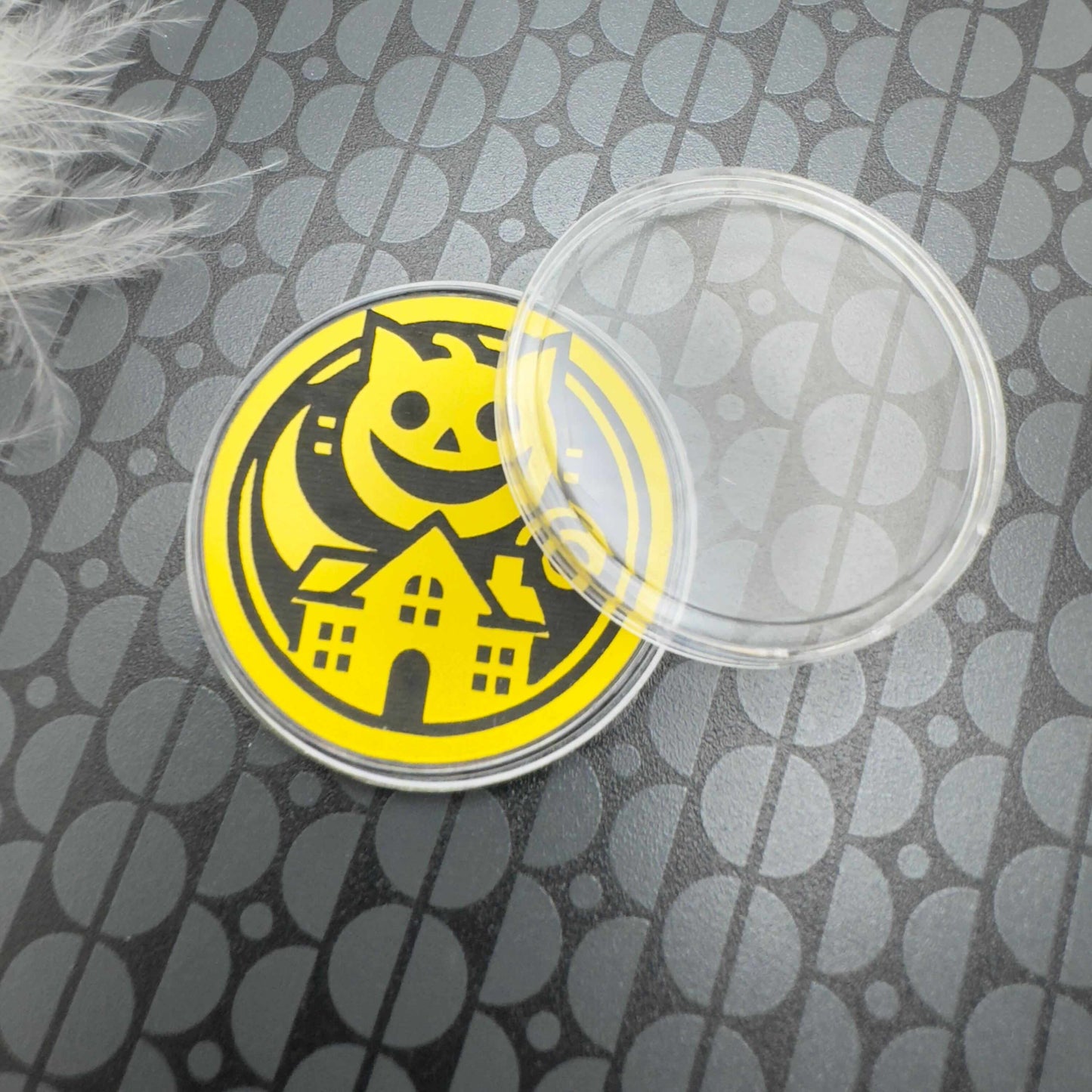 Halloween Token personalised
