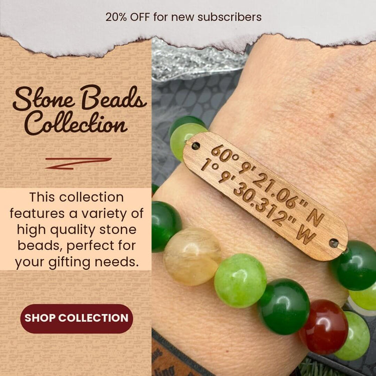 Explore Our Exquisite Stone Beads Collection