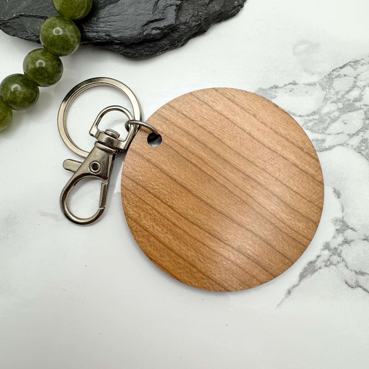 Football Keyring Personalised Soccer Keyring, Football lovers gift