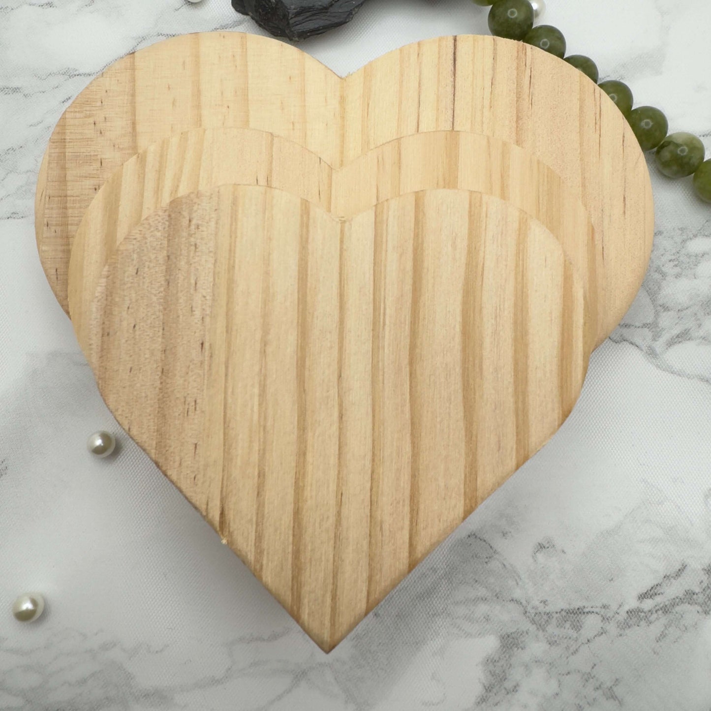 Personalised wooden heart block, custom engraved rustic decor, for weddings, anniversaries, free delivery, U.K. 