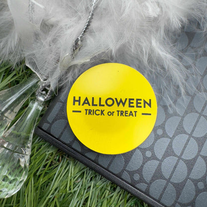 Halloween Token personalised 